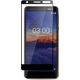 Crong Crong 7D Nano Flexible Glass - Szkło hybrydowe 9H na cały ekran Nokia 3.1 uniwersalny 6770569 5907731981125