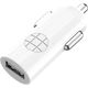 Ładowarka Budi 1x USB-A 2.4 A  (43429-uniw) 6770714 6971536922545
