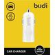 Ładowarka Budi 1x USB-A 2.4 A  (43429-uniw) 6770714 6971536922545