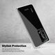 Crong Crystal Slim Cover - Etui Huawei P40 Pro 6770829 5907731983938