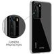 Crong Crong Crystal Slim Cover - Etui Huawei P40 (przezroczysty) uniwersalny 6770830 5907731983921
