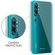 Crong Crong Crystal Slim Cover - Etui Xiaomi Mi Note 10 Pro (przezroczysty) uniwersalny 6770831 5907731983914