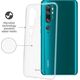 Crong Crong Crystal Slim Cover - Etui Xiaomi Mi Note 10 Pro (przezroczysty) uniwersalny 6770831 5907731983914