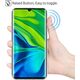 Crong Crong Crystal Slim Cover - Etui Xiaomi Mi Note 10 Pro (przezroczysty) uniwersalny 6770831 5907731983914