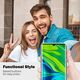 Crong Crong Crystal Slim Cover - Etui Xiaomi Mi Note 10 Pro (przezroczysty) uniwersalny 6770831 5907731983914