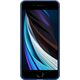 Crong Crong Color Cover - Etui iPhone SE 2020 / 8 / 7 (niebieski) uniwersalny 6770836 5907731984102