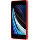 Crong Crong Color Cover - Etui iPhone SE 2020 / 8 / 7 (czerwony) uniwersalny 6770838 5907731984089