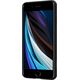 Crong Crong Color Cover - Etui iPhone SE 2020 / 8 / 7 (czarny) uniwersalny 6770839 5907731984072
