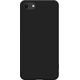 Crong Crong Color Cover - Etui iPhone SE 2020 / 8 / 7 (czarny) uniwersalny 6770839 5907731984072