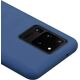 Crong Crong Color Cover - Etui Samsung Galaxy S20 Ultra (niebieski) uniwersalny 6770842 5907731984041