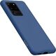 Crong Crong Color Cover - Etui Samsung Galaxy S20 Ultra (niebieski) uniwersalny 6770842 5907731984041