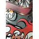 Nexgen Skins Nexgen Skins - Zestaw skórek na obudowę z efektem 3D Samsung GALAXY S III (Iron Eagle 3D) uniwersalny 6771061 81159122423