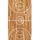 Nexgen Skins Nexgen Skins - Zestaw skórek na obudowę z efektem 3D Samsung GALAXY S III (Hardwood Classic 3D) uniwersalny 6771062 81159122492