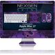 Nexgen Skins Zestaw skórek na obudowę z efektem 3D iMac 27 (Serpentine 3D) 6771072 758524874040