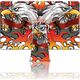 Nexgen Skins Zestaw skórek na obudowę z efektem 3D iMac 27 (Iron Eagle 3D) 6771074 758524874026
