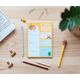 Line Friends LINE FRIENDS - Planner dzienny uniwersalny 6784601 8435497223601