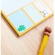 Line Friends LINE FRIENDS - Planner dzienny uniwersalny 6784601 8435497223601
