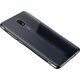 Hurtel Clear Color case żelowy pokrowiec etui z metaliczną ramką Xiaomi Redmi 8A czarny 6785005 9111201898097