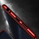 Hurtel Clear Color case żelowy pokrowiec etui z metaliczną ramką Xiaomi Redmi 8A czarny 6785005 9111201898097