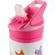 Disney Butelka z ustnikiem różowa 710 ml 6785256 8412497015351