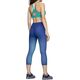 4f Legginsy damskie H4L20-SPDF008 niebieskie r. S 6785559 5902818776816