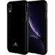 Mercury Goospery Etui XIAOMI MI NOTE 10 Jelly case Mercury czarne 6790470 8809684978702