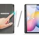 Etui na tablet Dux Ducis DUXDUCIS DOMO GALAXY TAB S6 LITE 10.4 P610/P615 BLACK 6796577 4752253000882