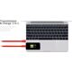 Kabel USB Joyroom USB-A - Lightning 1.2 m Czarny (52875) 6797300 6956116758004