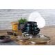 Berlinger Haus KOMPLET GARNKÓW 9-ele CLICK COOK BERLINGER HAUS METALLIC LINE AQUAMARINE BH-6146 6800125 5999108407680
