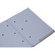 Donau Teczka do podpisu DONAU, karton, A4, 450gsm, 20-przegr., czarna 6801882 9003106063864