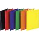 Donau Teczka z gumką DONAU, karton, A4, 400gsm, 3-skrz., pomarańczowa 6801925 5901498004615