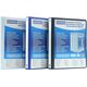 Segregator Donau 4-ringowy A4 30mm czarny (2788304PL-01) 6802000 5901503691632
