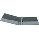 Segregator Donau 4-ringowy A4 44mm czarny (2788204PL-01) 6802006 5901503691458