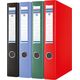 Segregator Donau 2-ringowy A4 30mm zielony (3932001PL-06) 6802034 5901498017578