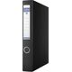 Segregator Donau 2-ringowy A4 30mm czarny (3932001PL-01) 6802036 5901498017516