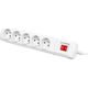 Listwa zasilająca Armac ARC5 przeciwprzepięciowa 5 gniazd 1.5 m szara (ARC5/15/SZ) 6858250 5904722197237