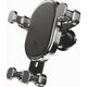 Crong Uchwyt grawitacyjny do samochodu Gravity Auto-Lock CRG-CH5-BLK 6865246 5907731984386