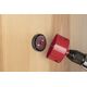 Wolfcraft Adapter do powiększania otworów fi 35-51 mm. Wolfcraft 6869776 4006885595002