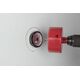 Wolfcraft Adapter do powiększania otworów fi 35-51 mm. Wolfcraft 6869776 4006885595002