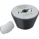 Wolfcraft Adapter do powiększania otworów Fi 54-70 mm, Wolfcraft 6869778 4006885595200