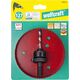Wolfcraft Otwornica BiM 127 mm Wolfcraft - kompletna 6869797 4006885549500