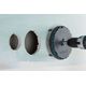 Wolfcraft Otwornica regulowana Wolfcraft 45 - 130 mm 6869801 4006885597808