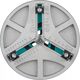 Wolfcraft Otwornica regulowana Wolfcraft 45 - 130 mm 6869801 4006885597808