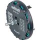 Wolfcraft Otwornica regulowana Wolfcraft 45 - 130 mm 6869801 4006885597808