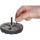 Wolfcraft Otwornica regulowana Wolfcraft 45 - 90 mm 6869813 4006885597709