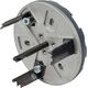 Wolfcraft Otwornica regulowana Wolfcraft - instalacje elektryczne 35-83 mm 6869814 4006885598300