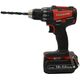 Wiertło Abraboro do metalu HSS walcowe 8,3mm 10szt. (AB00010830) 6870427 5999082000808