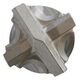 Wiertło Abraboro Wiertło do betonu SDS-Plus 12/450/400 ABRABORO 4-ostrzowe 6894774 5999082032069