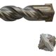 Wiertło Abraboro Wiertło do betonu SDS-Plus 7/210/150 ABRABORO 4-ostrzowe 6894834 5999082031888