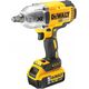 Zestaw elektronarzędzi Dewalt DeWalt battery pack Kombo DCK865P4T, 18 Volt, Hammer (yellow / black, 8 Cordless, 4x Li-ion battery pack XR 5.0 Ah) 6909309 5035048722671